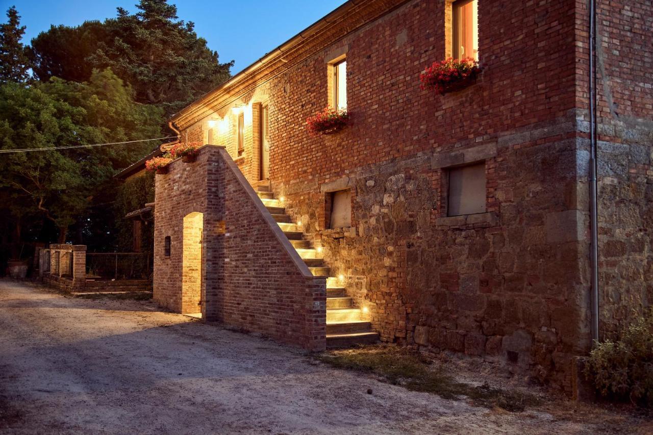Agriturismo Il Casalone Монтепульчано Номер фото
