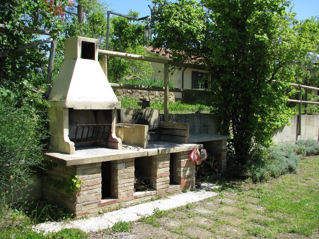 Agriturismo Il Casalone Монтепульчано Экстерьер фото