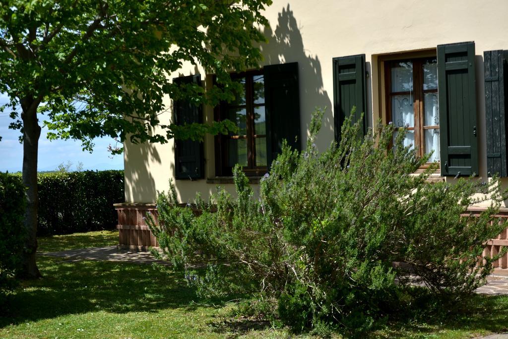 Agriturismo Il Casalone Монтепульчано Экстерьер фото
